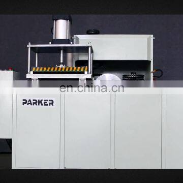 End Milling Machine For Aluminum And PVC Window Door Profile