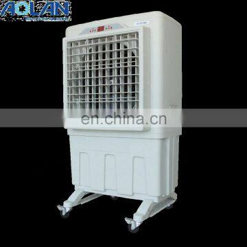 Portable Evaporative Cooling-No Condenser