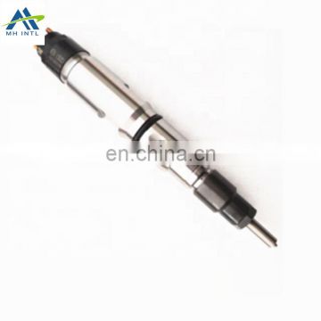 Durable in use engine parts diesel common rail injector fuel 0445120294 For Yuchai