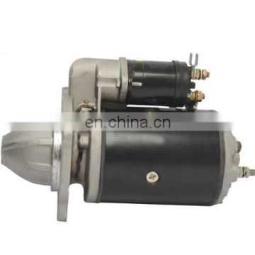 Starter Motor for Backhoe Loader 714/03000 714/11200 714/03000R 714/11200 714/11200R GEU436 83H181