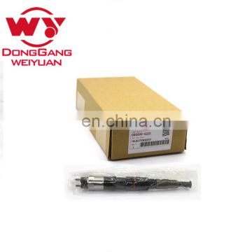 Professional manufacture Common Rail Fuel Injector Assy 095000-6222