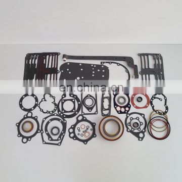 Dongfeng Diesel engine spare parts NT855 repair gasket kit upper-3801330 lower-3801468