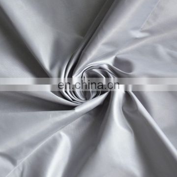 Hot sale 100% polyester 400T taffeta fabric for lining