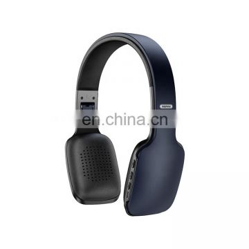 Remax 2020 new arrival Ultra-thin 5.0 Wireless transmission connection bluetooth headphone