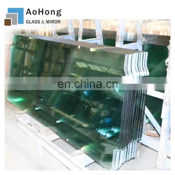 Tempered Glass Outer Glass Door