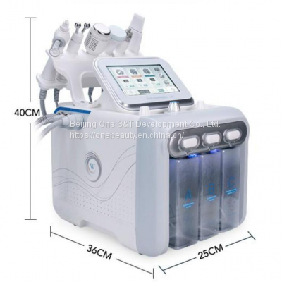 Hot Selling Hydra Facial Beauty Machine Bio Raise The Overall Tightening Of Facial Skin