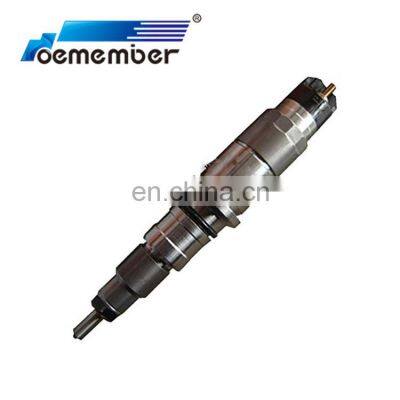 OE Member 0445120269 Heavy Duty Urea Injector Diesel Fuel Injector Common Rail Injector for IVECO