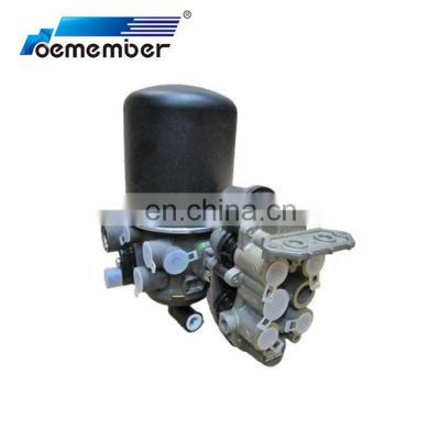 Compressed-air Parts Truck AE4502 Multi-circuit Protection Valve for Iveco