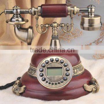 Basic cheap analog old model phone