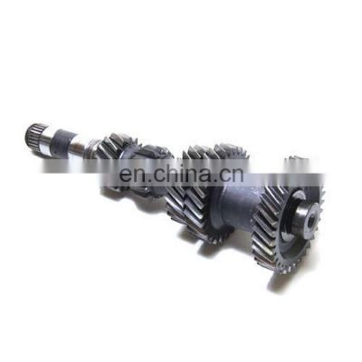 transmission output shaft ,T11 automobile gear box output shaft QR523-1701501BA for chery tiggo