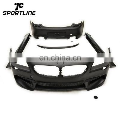 M6 Body Kit for BMW F06 640i 650i Gran Coupe 6 Series