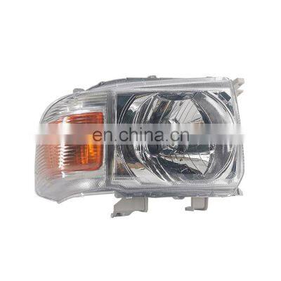 Auto Front Head Lamp Super Bright Cars Halogen Headlight For Toyota Land Cruiser FJ70