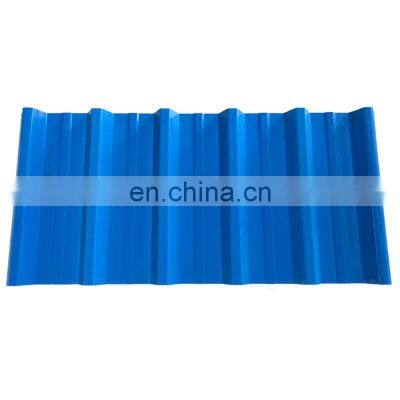 Heat Insulation 3 Layer Upvc Roofing Sheet Pvc Plastic Roof Tile