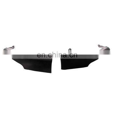 Car body parts car accessories front bumper cover for Toyota corolla 2011