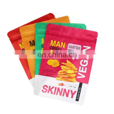plantain chips packaging bags / potato crisp packaging bags/ plantain chips package