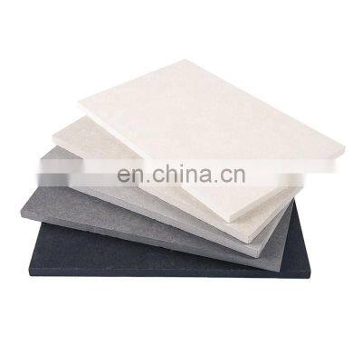 1220X2440 mm 10 mm 12mm Thickness Moisture Resistant High Density Light Weight UV Painted Cement Calcium Silicate Boards