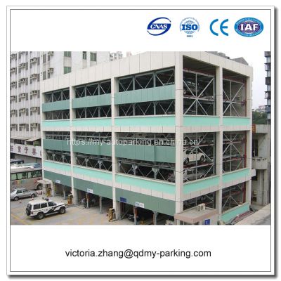 Selling 2-12 Floors Automatic Puzzle Car Parking System Price/Double Row Car Garage Design/Car Storage