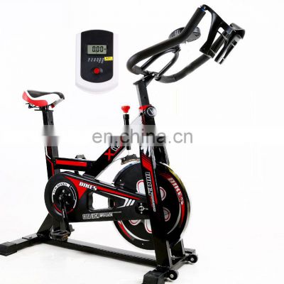 wholesale hot sale cheap professional mute cycle indoor home gym fit equipment exercise bikes spinning bike for sale