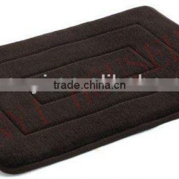 non-slip memory foam bath mats home goods heated bath mat