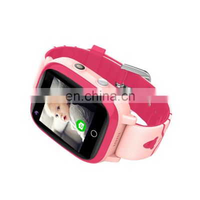 Baby free shipping electronics toy gifts Chinese mobile phone watch 4G LTE IPS sim touch screen SOS kids watch