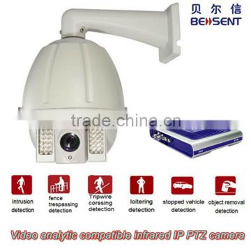 Video Analytic compatible Infrared IP PTZ camera(BE-HPA3935)