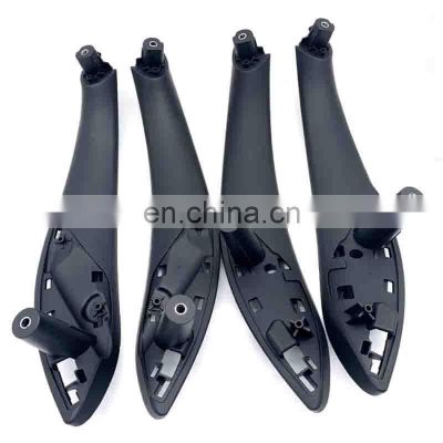 4-piece inner armrest set (black) for BMW3 Series F30 F31 M3 F80 OEM 51417279311+51417279312+51427281465+51427281466