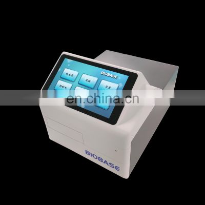 Medfuture Elisa Microplate Reader And Washer Kit MF-EL10C Hot Selling Elisa Reader For Hospital And PCR Lab