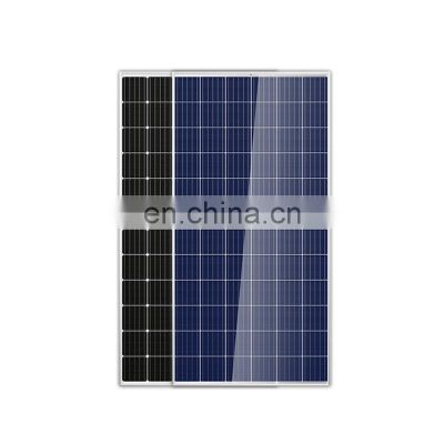 285W Solar Panels High Efficiency Monocrystalline Silicon Solar Power System PV Module Solar Energy