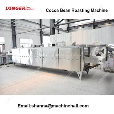 Highly Productive Cocoa Bean Drying Equipment|Cacao Bean Roaster for Sale