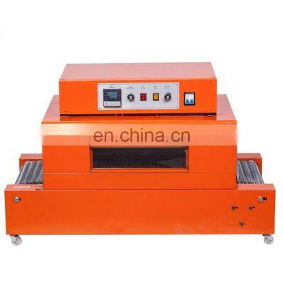 heat shrink wrap machine small shrink wrapping machine automatic shrink packaging machine