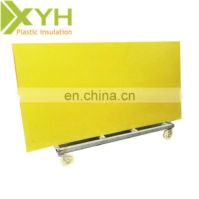 High-quality insulation performance epoxy resin sheet surface no scratches no color difference uniform thickness