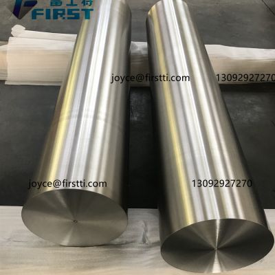 ASTM B348  Titanium Bars，Grade5/Ti-6al-4v Titanium Alloy Bar/rod