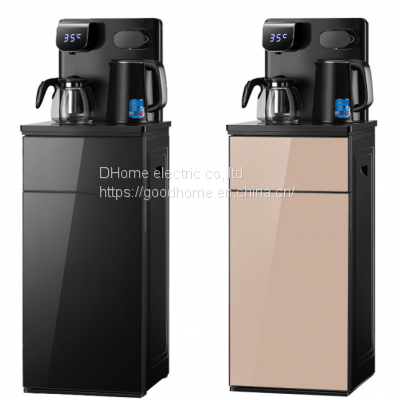 Tea Bar Machine Household New Bluetooth Control Intelligent Touch Screen Refrigeration Hot Drinking Water