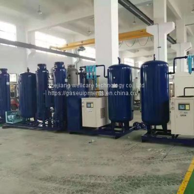 psa oxygen generator specification, psa oxygen plant, psa oxygen generator working principle