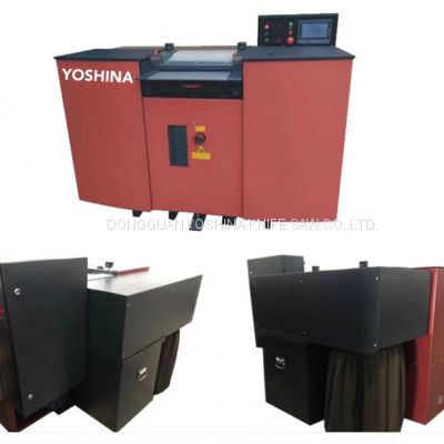 CNC leather splitting  machine for shoe factory