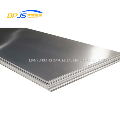 ASTM/AISI/GB 304/316/SUS347/1.4501/N08811/F55/305/310moln Stainless Steel Sheet/Plate