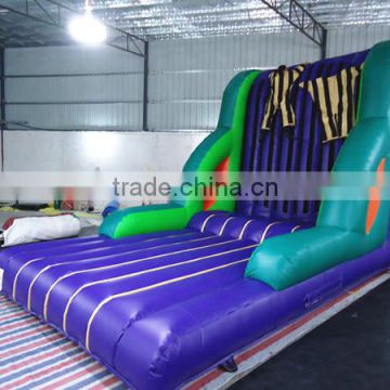 2015 Velcro wall inflatable