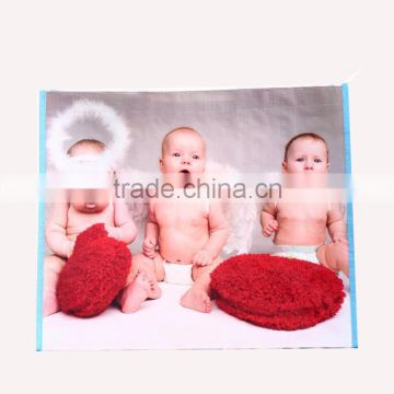 Best sales alibaba in russian cut boy design plastic bag for shopping