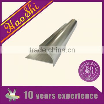 Plastic easy installable tile trim Chinese supplier