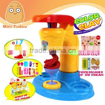 DIY toy modelling clay Set color clay play dough color mud edible modeling clay for kids Color Clay Set