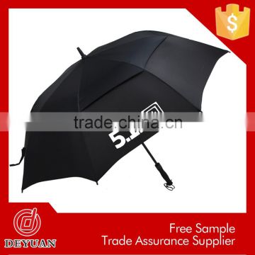 HD 190T Pongee waterproof fabric for umbrella