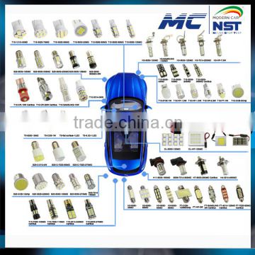 12 years manufacture experience SMD led car light 3014 SMD auto lamp
