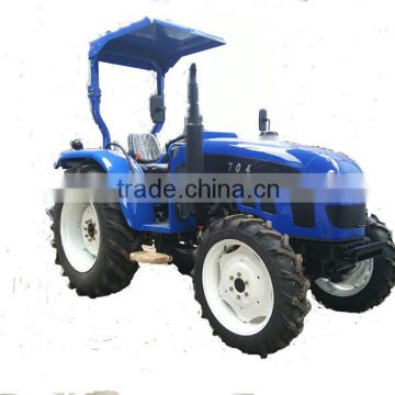 cheaper wheeled tractor 70hp 704