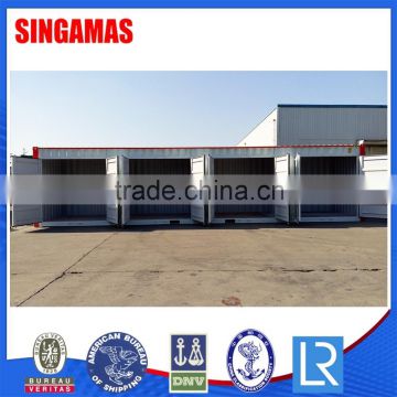 Factory Price new 40'H side opening container for sale