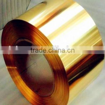 brass edging copper strip sheet