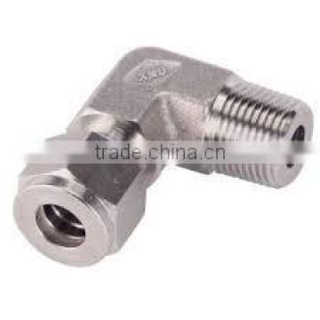 Stainless Steel Union Elbow 316L
