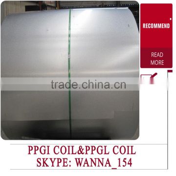 Low cost color coated steel coil/PPGI steel coil