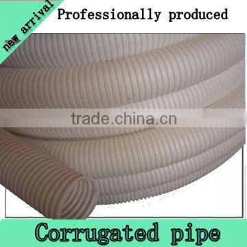 25mm plastic large diameter corrugated plastic pipe auto wire harness