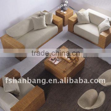 outdoor rattan sofa sets