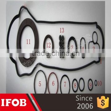 IFOB engine rebuild equipment complete gasket kit for toyota 04111-33171 Engine Parts 1ND